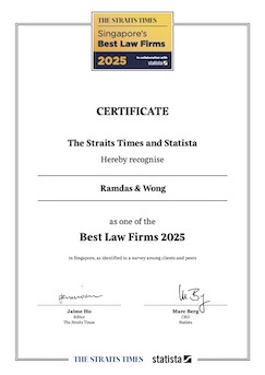 Statista best law firm 2025